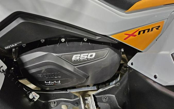 2026 Can-Am® Renegade X mr 650