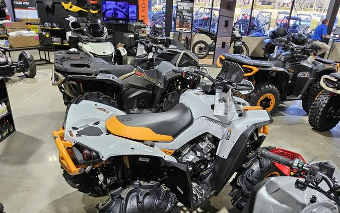 2026 Can-Am® Renegade X mr 650