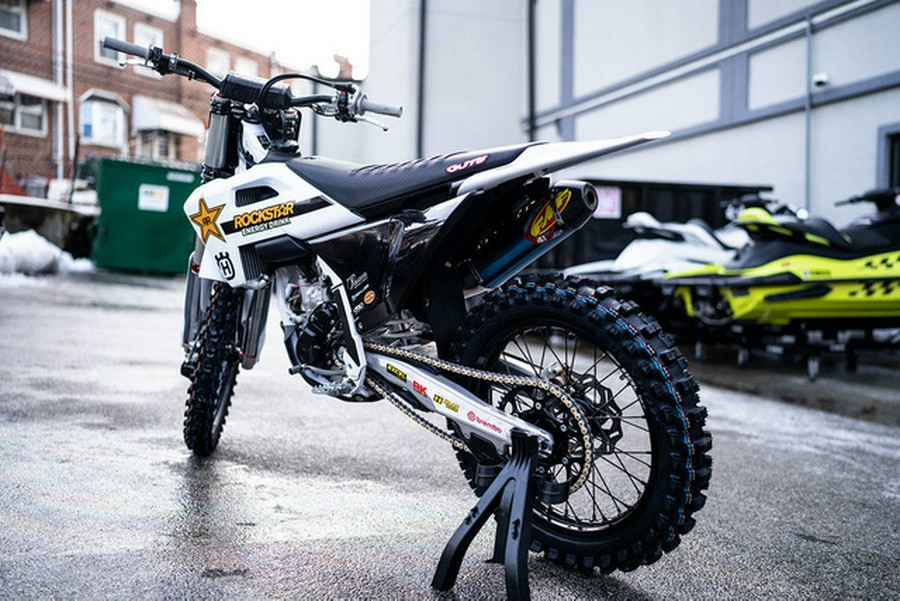 2026 Husqvarna FC 250 Factory Edition