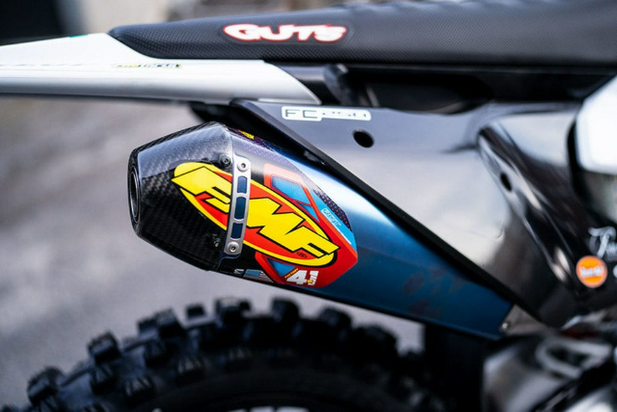 2026 Husqvarna FC 250 Factory Edition