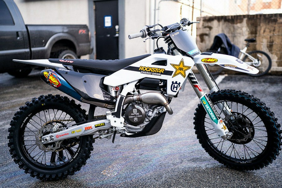 2026 Husqvarna FC 250 Factory Edition