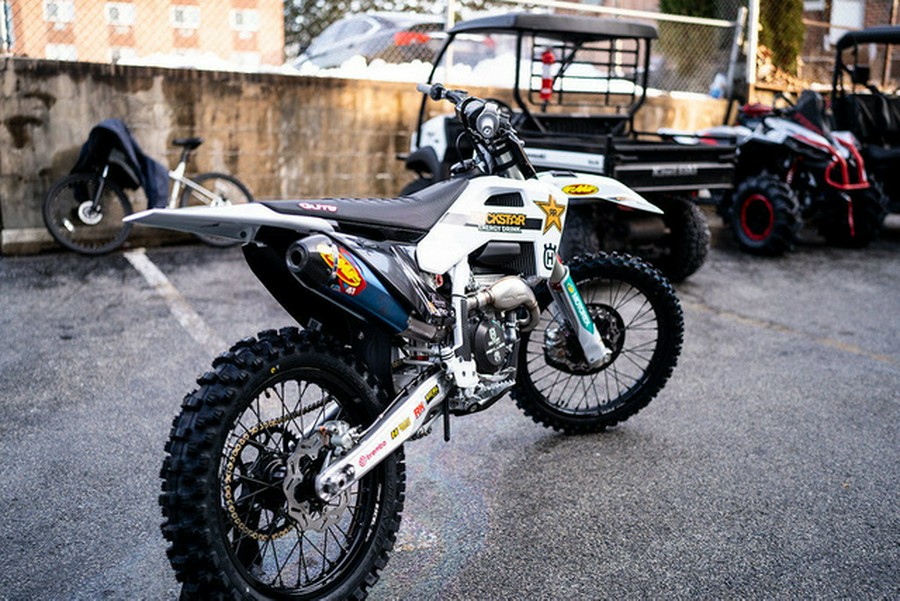 2026 Husqvarna FC 250 Factory Edition