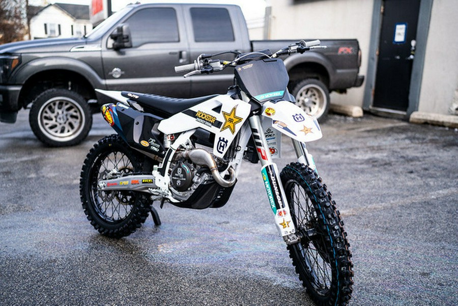 2026 Husqvarna FC 250 Factory Edition