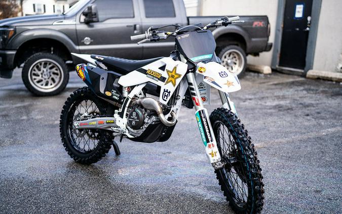 2026 Husqvarna FC 250 Factory Edition