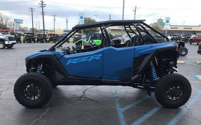 2026 Polaris® RZR Pro S 4 Ultimate