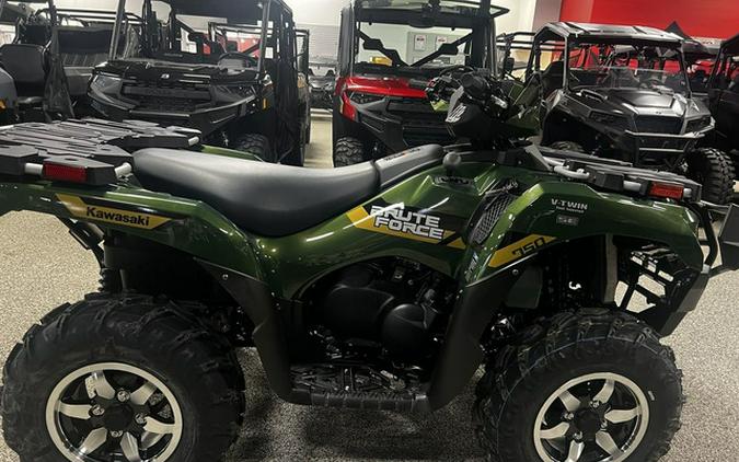 2026 Kawasaki Brute Force 750 SE EPS