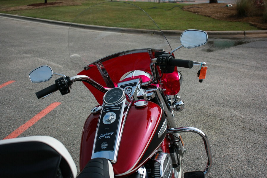 2023 Harley-Davidson® FLHFB Electra Glide® Highway King