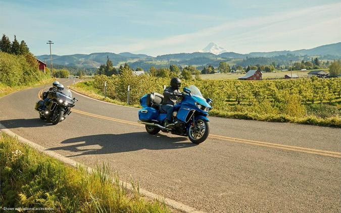 2020 Yamaha Motor Corp., USA Star Venture Transcontinental Option Package