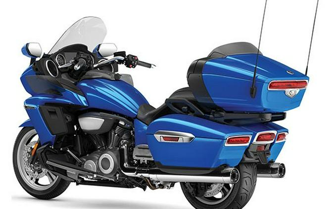 2020 Yamaha Motor Corp., USA Star Venture Transcontinental Option Package