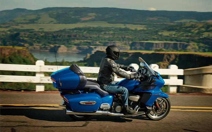 2020 Yamaha Motor Corp., USA Star Venture Transcontinental Option Package