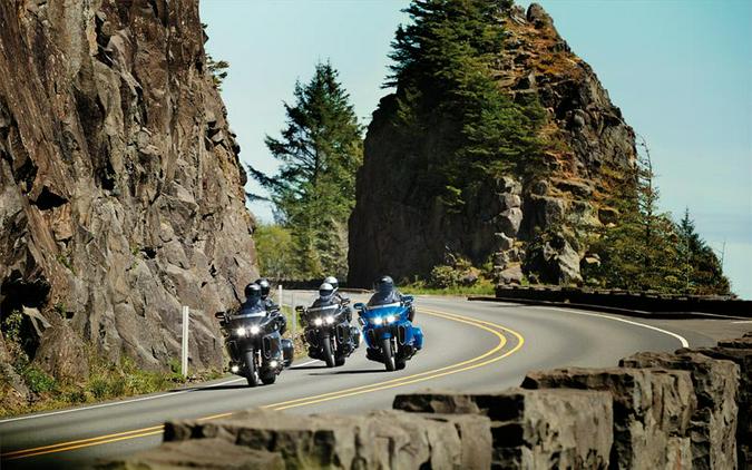 2020 Yamaha Motor Corp., USA Star Venture Transcontinental Option Package