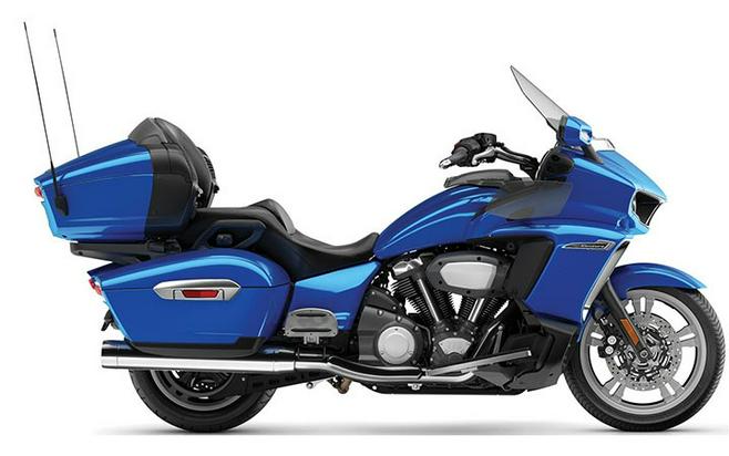 2020 Yamaha Motor Corp., USA Star Venture Transcontinental Option Package