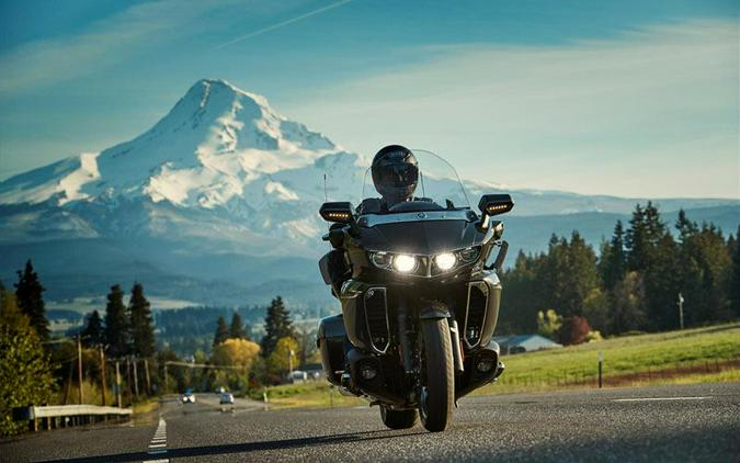 2020 Yamaha Motor Corp., USA Star Venture Transcontinental Option Package