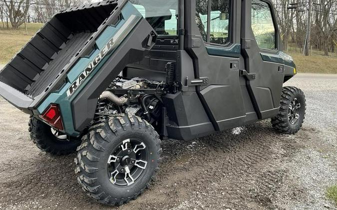 2026 Polaris® RGR CREW XP 1000 NS ULTIMATE BLUE LABYRINTH Ultimate