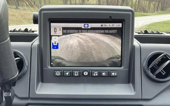 2026 Polaris® RGR CREW XP 1000 NS ULTIMATE BLUE LABYRINTH Ultimate