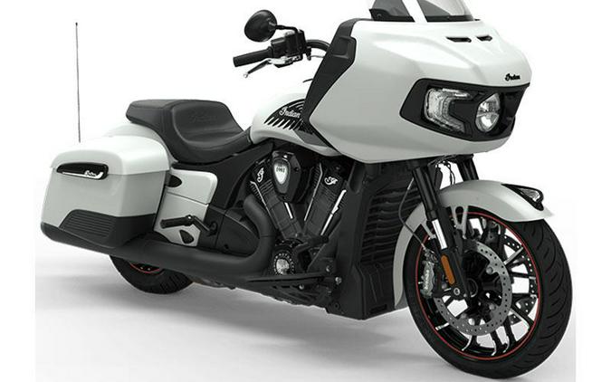 2021 Indian Motorcycle Challenger® Dark Horse®