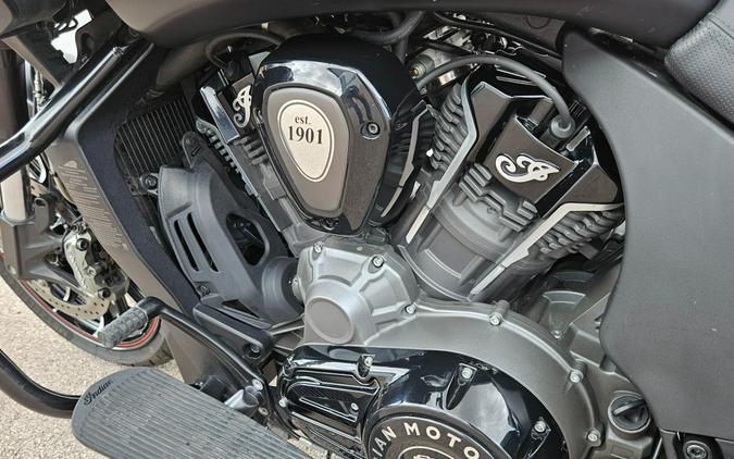 2021 Indian Motorcycle Challenger® Dark Horse®