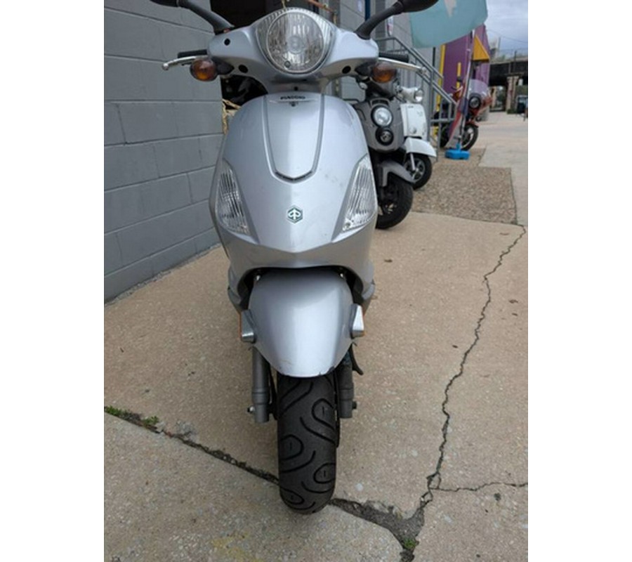 2007 Piaggio Fly 50