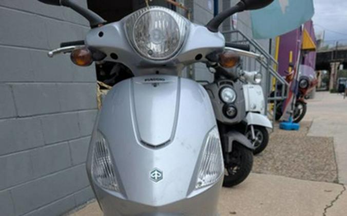 2007 Piaggio Fly 50