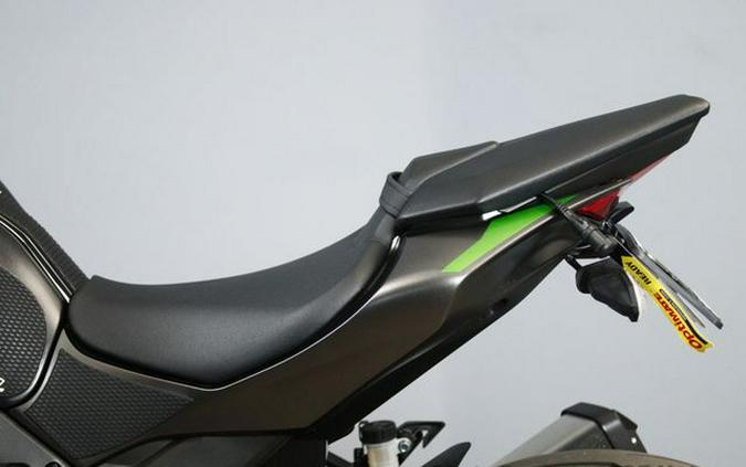 2026 Kawasaki Z1100 SE ABS