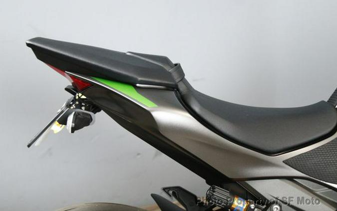 2026 Kawasaki Z1100 SE ABS