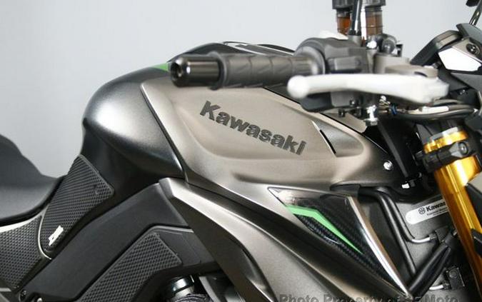 2026 Kawasaki Z1100 SE ABS