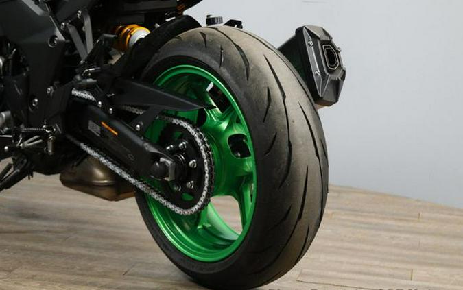 2026 Kawasaki Z1100 SE ABS