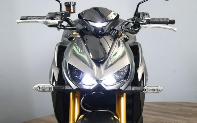 2026 Kawasaki Z1100 SE ABS