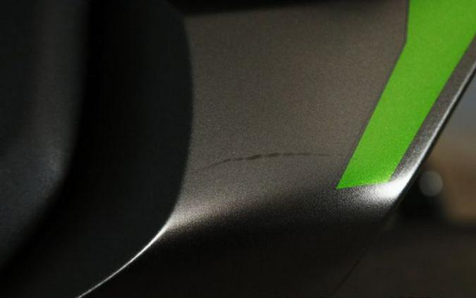 2026 Kawasaki Z1100 SE ABS