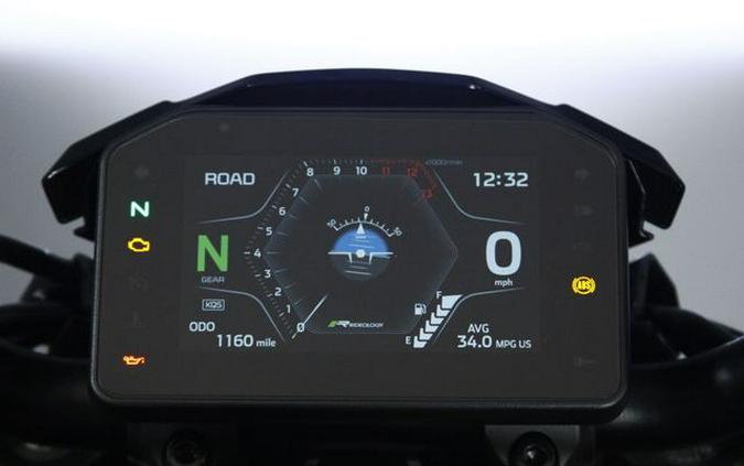 2026 Kawasaki Z1100 SE ABS