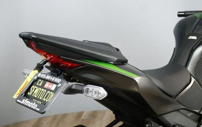 2026 Kawasaki Z1100 SE ABS