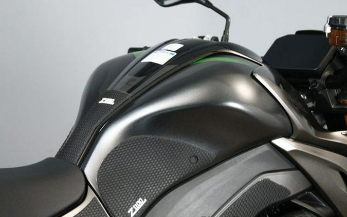 2026 Kawasaki Z1100 SE ABS