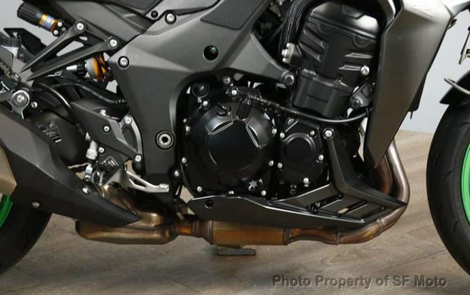2026 Kawasaki Z1100 SE ABS