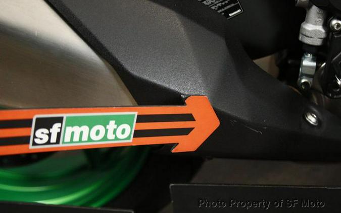 2026 Kawasaki Z1100 SE ABS