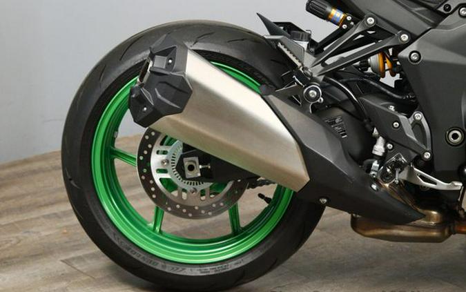 2026 Kawasaki Z1100 SE ABS