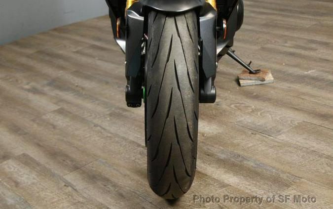 2026 Kawasaki Z1100 SE ABS
