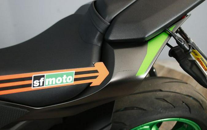2026 Kawasaki Z1100 SE ABS