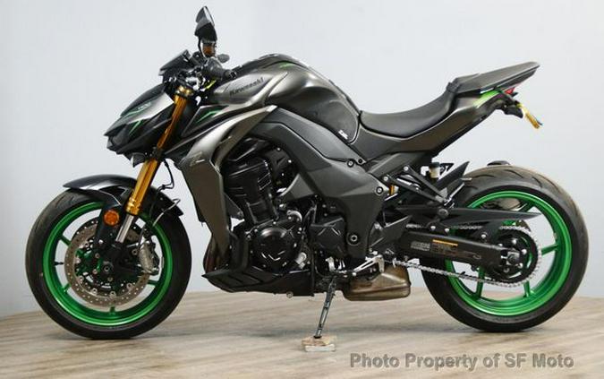 2026 Kawasaki Z1100 SE ABS