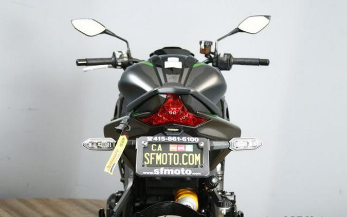 2026 Kawasaki Z1100 SE ABS