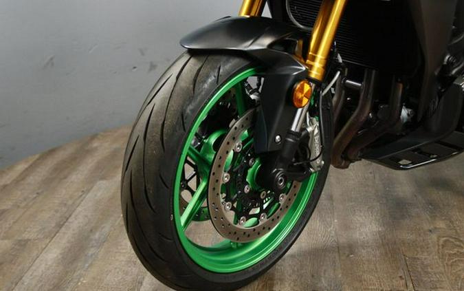 2026 Kawasaki Z1100 SE ABS