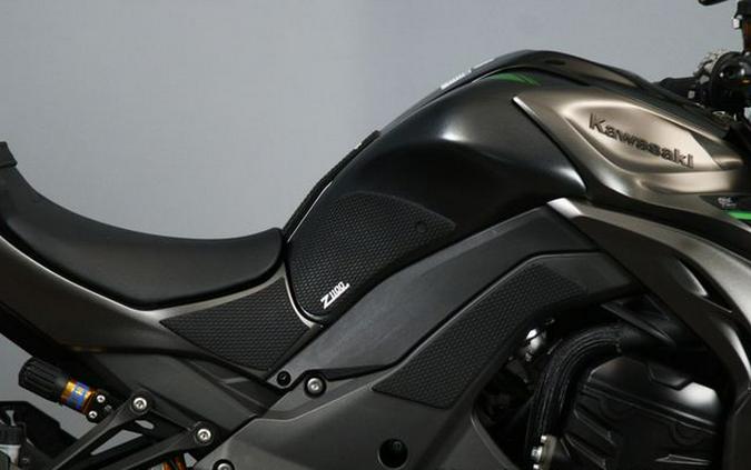 2026 Kawasaki Z1100 SE ABS