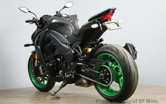 2026 Kawasaki Z1100 SE ABS