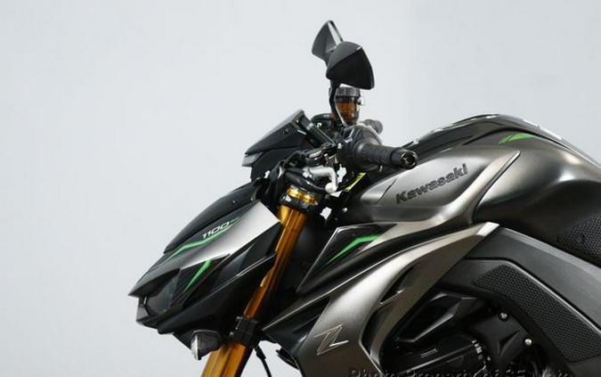 2026 Kawasaki Z1100 SE ABS