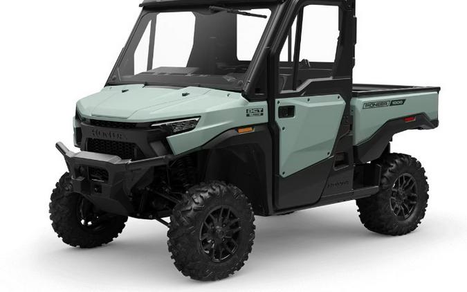 2026 Pioneer 1000 Elite - Honda