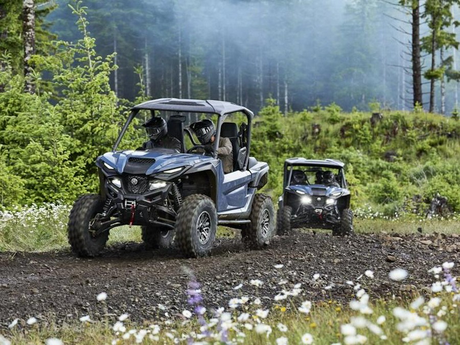 2025 Yamaha Wolverine RMAX2 1000 Limited