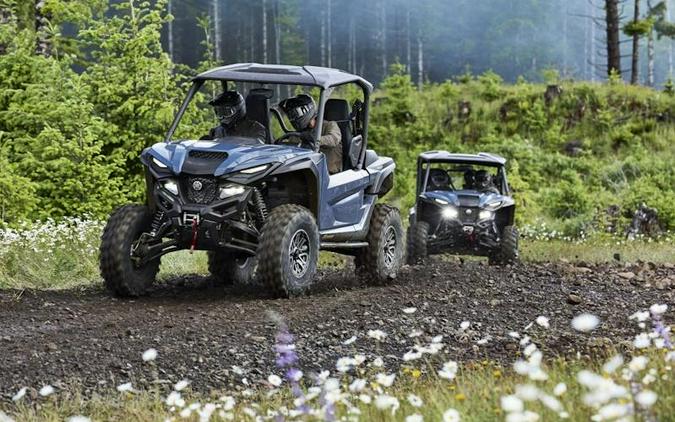 2025 Yamaha Wolverine RMAX2 1000 Limited