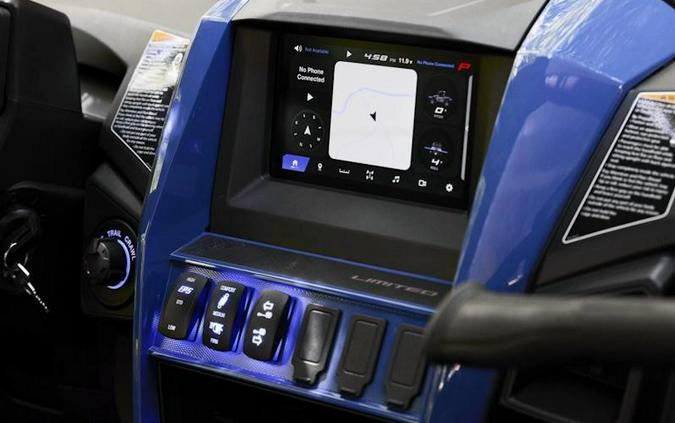2025 Yamaha Wolverine RMAX2 1000 Limited