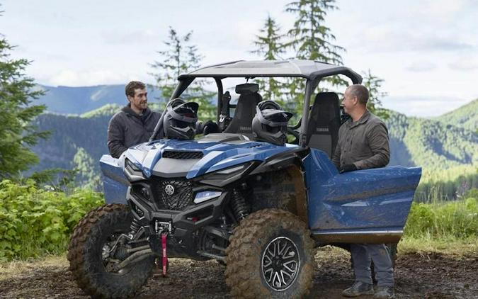 2025 Yamaha Wolverine RMAX2 1000 Limited