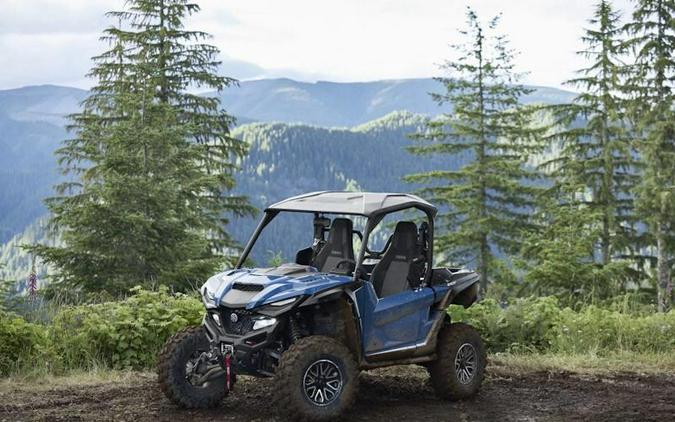 2025 Yamaha Wolverine RMAX2 1000 Limited