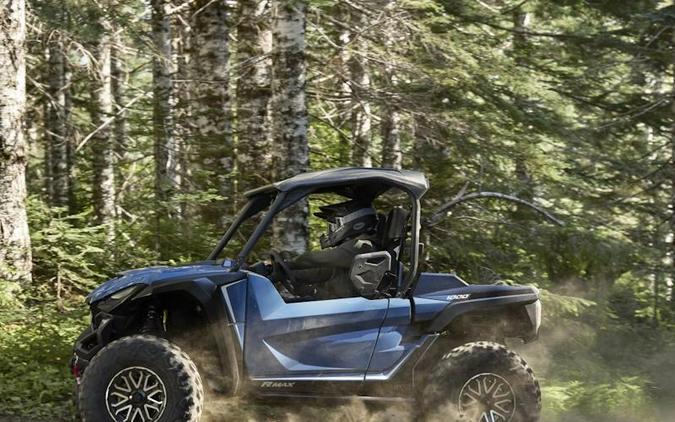 2025 Yamaha Wolverine RMAX2 1000 Limited